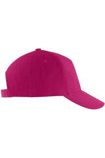 Бейсбольная кепка Buzz с 5 панелями SOL&apos;S, розовый Sol's