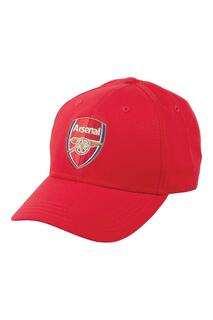 Бейсбольная кепка Core Arsenal FC, красный