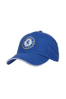 Бейсбольная кепка Core Chelsea FC, синий