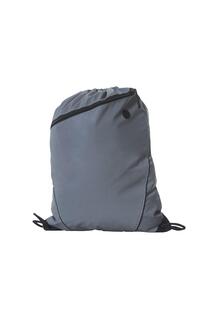 Светоотражающий рюкзак Clique, серый