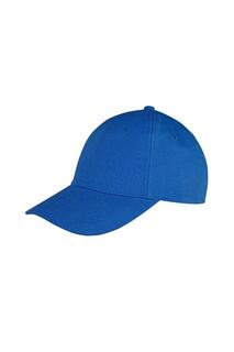 Бейсбольная кепка Core Memphis с 6 панелями Result, синий