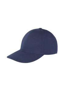Бейсбольная кепка Core Memphis с 6 панелями Result, темно-синий
