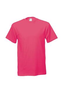 Повседневная футболка с коротким рукавом Universal Textiles, розовый