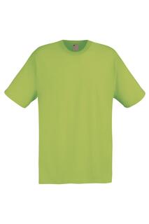 Повседневная футболка с коротким рукавом Universal Textiles, зеленый
