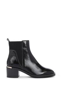 Кожаные ботинки &apos;Liberty Ankle&apos; Carvela, черный