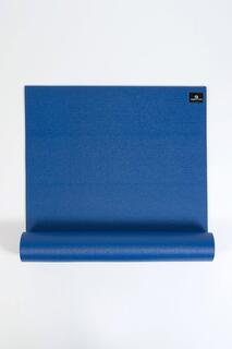 Липкий коврик для йоги 6 мм Yoga Studio, синий