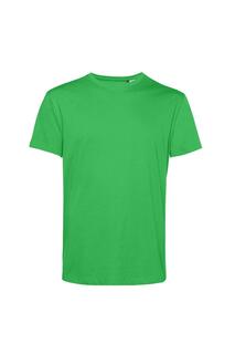 Органическая футболка E150 B&amp;C, зеленый B&C