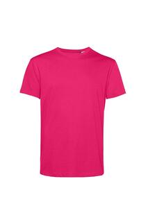 Органическая футболка E150 B&amp;C, розовый B&C