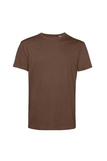Органическая футболка E150 B&amp;C, коричневый B&C