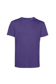 Органическая футболка E150 B&amp;C, фиолетовый B&C
