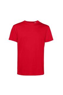 Органическая футболка E150 B&amp;C, красный B&C