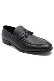 Лоферы «Ламли» — стильная, удобная и прочная обувь Thomas Crick, черный