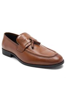 Лоферы «Ламли» — стильная, удобная и прочная обувь Thomas Crick, коричневый