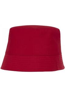 Солнечная шляпа Солярис Bullet, красный
