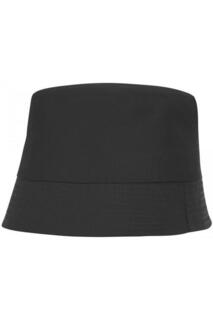 Солнечная шляпа Солярис Bullet, черный