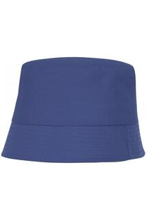 Солнечная шляпа Солярис Bullet, синий