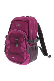 Повседневный рюкзак/рюкзак Albus 30 литров Trespass, фиолетовый
