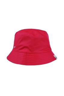 Солнцезащитная шляпа Jaliyah&apos; Coolweave из хлопка Regatta, красный