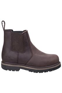 Кожаные ботинки для дилеров AS231 Amblers, коричневый