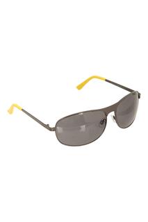 Солнцезащитные очки Antony Легкие очки в стальной оправе Mountain Warehouse, серебро