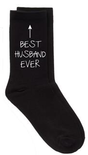 Лучшие черные носки для мужа на свете 60 SECOND MAKEOVER, черный
