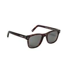 Солнцезащитные очки Journey черепахового цвета Коричневые Gandys, коричневый
