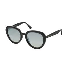 Солнцезащитные очки MACE/S NS8/IC Jimmy Choo, черный