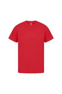 Оригинальная техническая футболка Casual Classics, красный