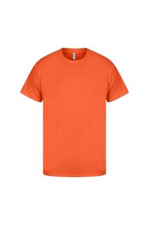 Оригинальная техническая футболка Casual Classics, оранжевый
