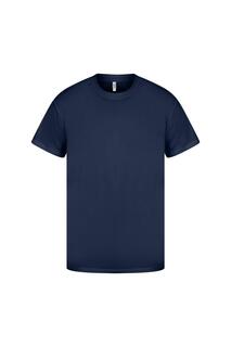 Оригинальная техническая футболка Casual Classics, темно-синий