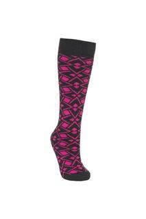 Лыжные носки Марси Trespass, розовый