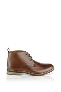 Кожаные ботинки чукка Ludgate Silver Street London, коричневый