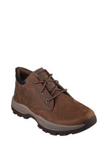 Кожаные ботинки чукка Knowlson Ramhurst Debenhams, коричневый