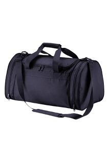 Спортивная дорожная сумка - 32 литра (2 шт. в упаковке) Quadra, темно-синий