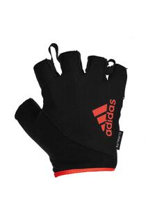 Основные тренировочные перчатки Adidas, красный