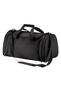Спортивная дорожная сумка - 32 литра (2 шт. в упаковке) Quadra, черный