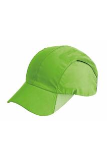 Спортивная кепка с ударным эффектом Result, зеленый