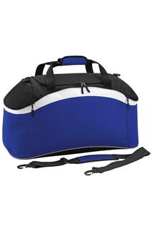 Спортивная дорожная сумка Teamwear (54 литра) Bagbase, синий