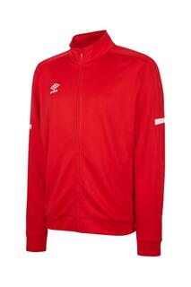 Спортивная куртка Legacy Umbro, красный