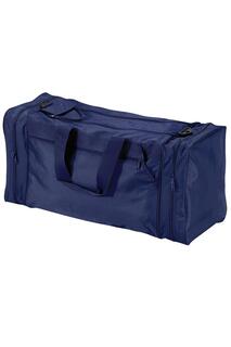 Спортивная спортивная сумка Jumbo - 74 литра Quadra, темно-синий