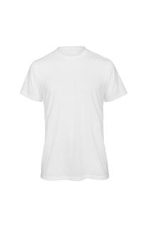 Любимая футболка с короткими рукавами и сублимационной технологией B&amp;C, белый B&C
