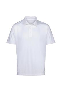 Спортивная рубашка-поло Just Sub By Sublimation AWDis, белый