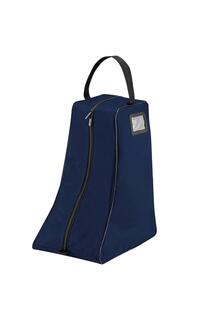Большая сумка для обуви (2 шт.) Quadra, темно-синий