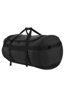 Спортивная сумка Atlantic Oversize Kitbag (110 литров) (2 шт.) Shugon, черный