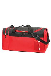 Спортивная сумка Cannes Sports Overnight Holdall (33 литра) Shugon, красный