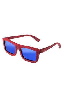 Поляризационные солнцезащитные очки Clark Wood Spectrum, синий