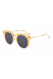 Поляризованные солнцезащитные очки Aaliyah Bertha, оранжевый