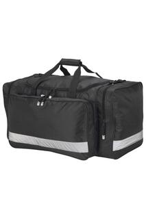 Спортивная сумка Glasgow Jumbo Kit Holdall, 75 литров (2 шт.) Shugon, черный