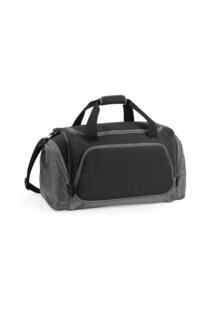 Спортивная сумка Pro Team Holdall (55 литров) (2 шт.) Quadra, черный