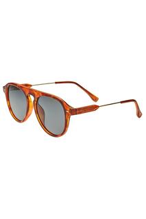 Поляризованные солнцезащитные очки Carter Simplify, коричневый